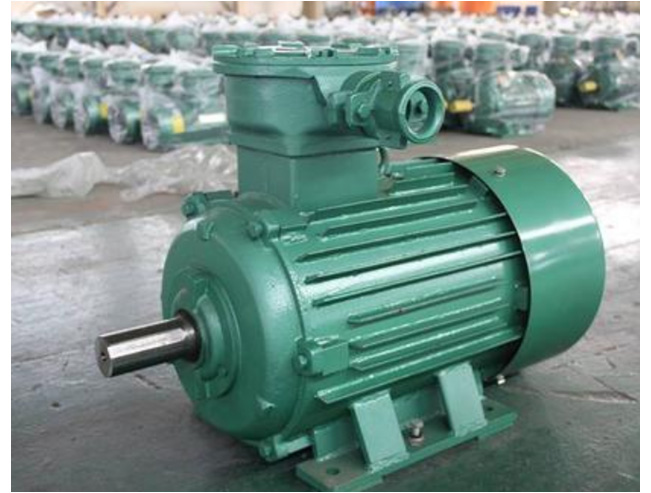 YBE3系列隔爆型三相异步电动机